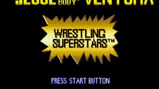Jesse 'The Body' Ventura Wrestling Superstars — screenshot 3