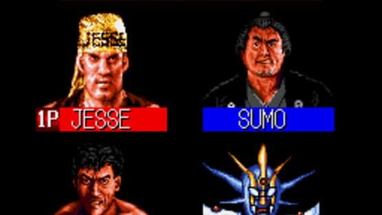 Jesse 'The Body' Ventura Wrestling Superstars — screenshot 4