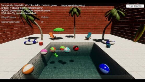 Streamer Mini Games Collection — screenshot 1