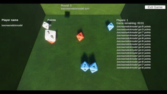 Streamer Mini Games Collection — screenshot 2