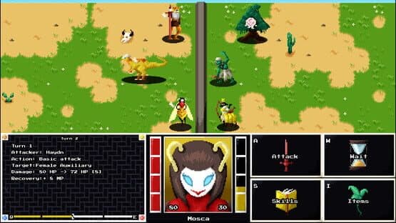 Afterlife Gladiator — screenshot 2