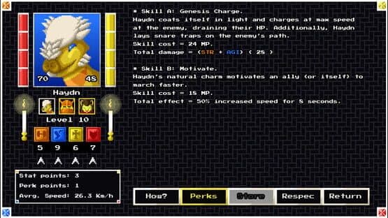 Afterlife Gladiator — screenshot 5