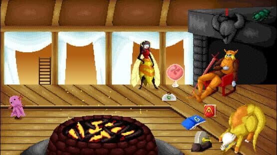 Afterlife Gladiator — screenshot 6