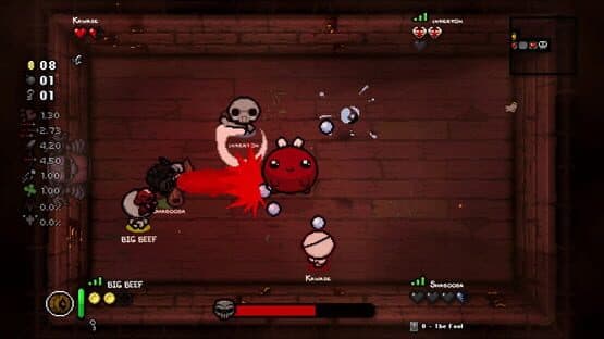 The Binding of Isaac: Repentance+ — screenshot 1