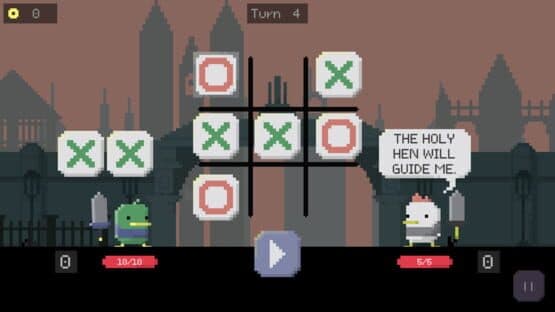Tic Tactic — screenshot 1