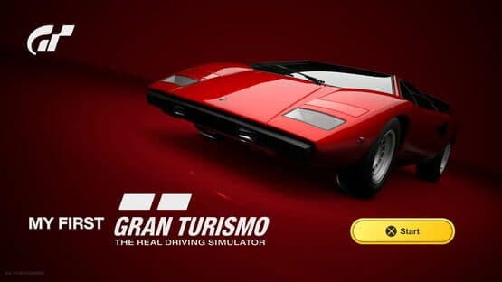 My First Gran Turismo — screenshot 1