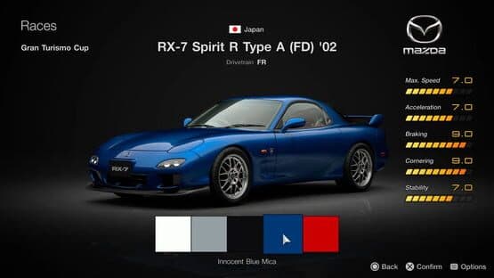 My First Gran Turismo — screenshot 2