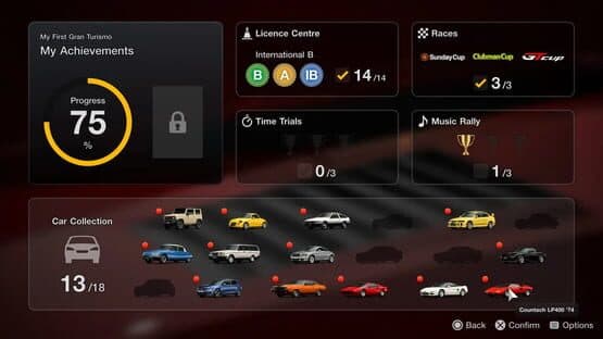 My First Gran Turismo — screenshot 3
