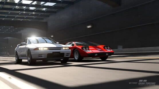 My First Gran Turismo — screenshot 4