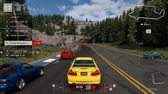 My First Gran Turismo — screenshot 5