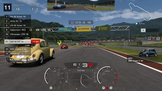 My First Gran Turismo — screenshot 6