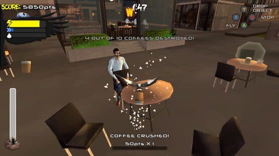 Pie in the Sky — screenshot 5