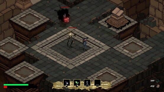 Aris Arcanum — screenshot 1