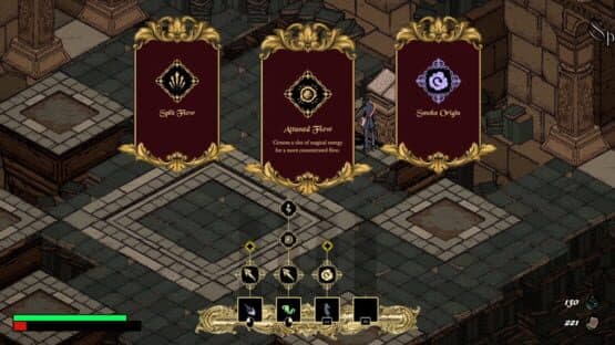 Aris Arcanum — screenshot 2
