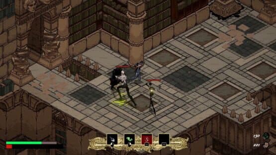 Aris Arcanum — screenshot 3