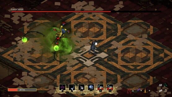 Aris Arcanum — screenshot 4