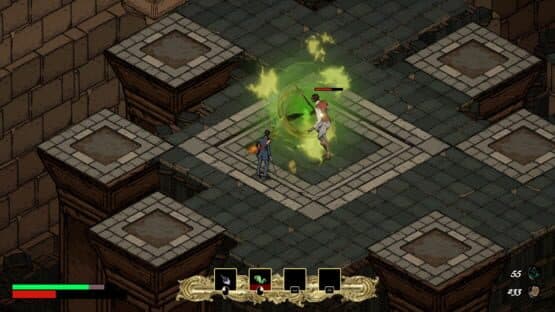 Aris Arcanum — screenshot 5