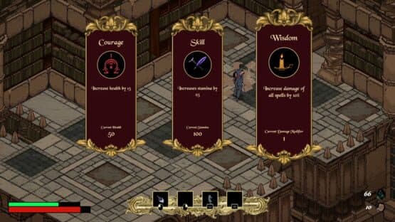 Aris Arcanum — screenshot 7