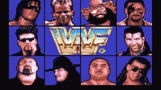 WWF Raw — screenshot 1