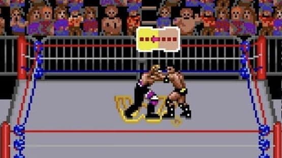 WWF Raw — screenshot 2