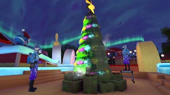 PowerWash Simulator: Ice Rink - Winter 2024 — screenshot 1