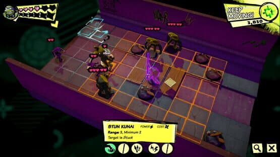Teenage Mutant Ninja Turtles: Tactical Takedown — screenshot 1