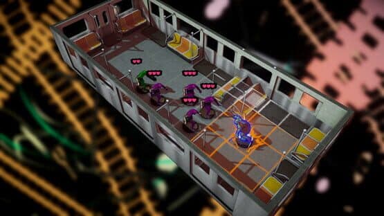 Teenage Mutant Ninja Turtles: Tactical Takedown — screenshot 2