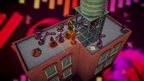 Teenage Mutant Ninja Turtles: Tactical Takedown — screenshot 3
