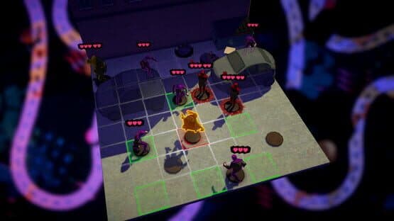 Teenage Mutant Ninja Turtles: Tactical Takedown — screenshot 4
