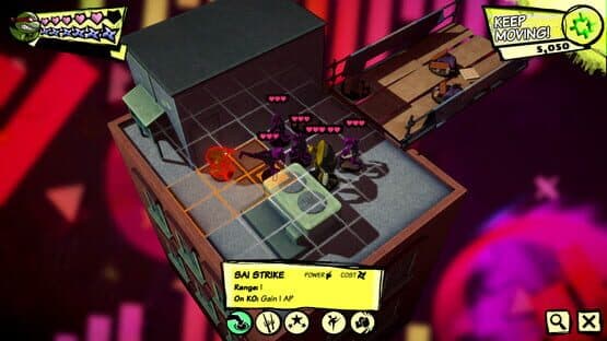Teenage Mutant Ninja Turtles: Tactical Takedown — screenshot 5
