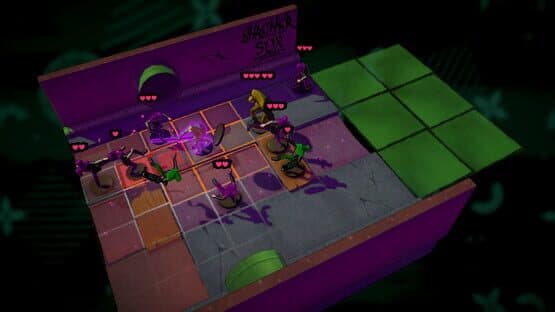 Teenage Mutant Ninja Turtles: Tactical Takedown — screenshot 6