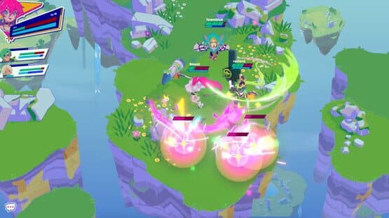 Starlight Re:Volver — screenshot 1
