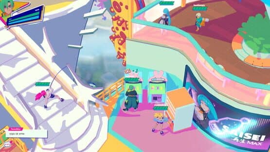 Starlight Re:Volver — screenshot 4