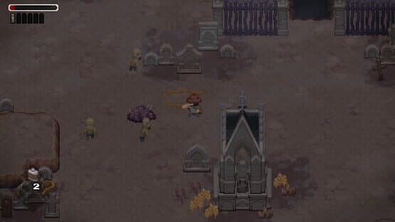 Tombwater — screenshot 1