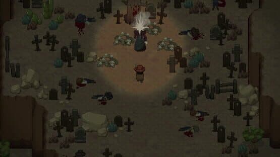 Tombwater — screenshot 2