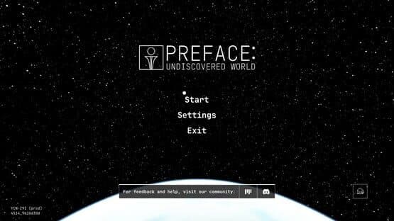 Preface: Undiscovered World — screenshot 1