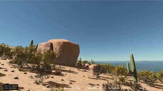 Preface: Undiscovered World — screenshot 2