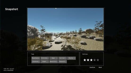 Preface: Undiscovered World — screenshot 4