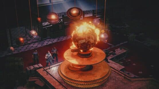 Chains of Freedom — screenshot 1