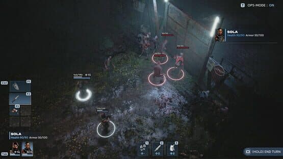 Chains of Freedom — screenshot 2