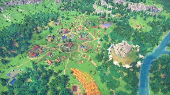 City Tales: Medieval Era — screenshot 1
