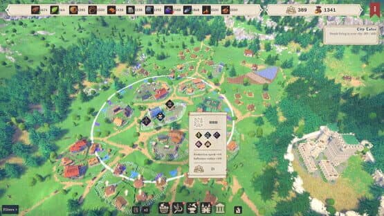 City Tales: Medieval Era — screenshot 4