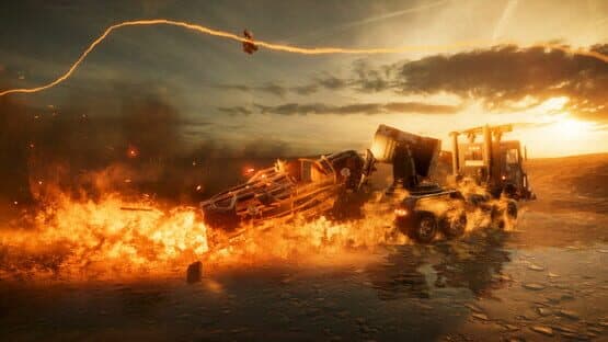 Drivers of the Apocalypse — screenshot 1