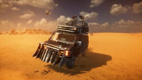 Drivers of the Apocalypse — screenshot 3