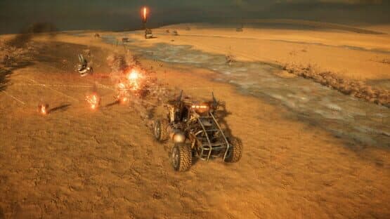 Drivers of the Apocalypse — screenshot 5