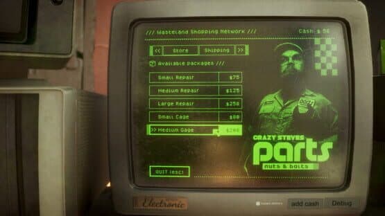 Drivers of the Apocalypse — screenshot 6