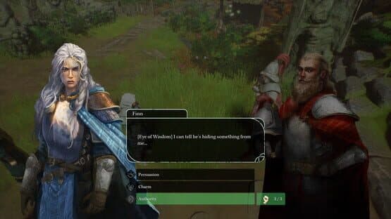 Legends of Awen: Rise of The Fianna — screenshot 1