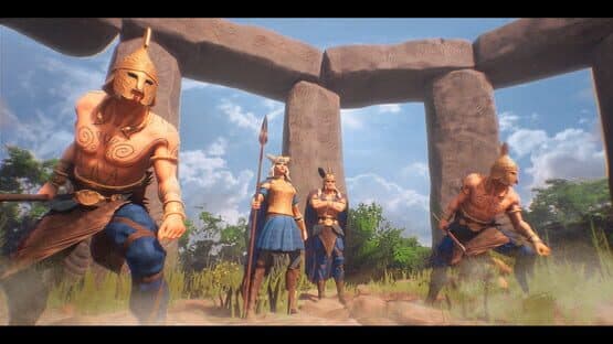 Legends of Awen: Rise of The Fianna — screenshot 2