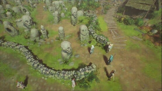 Legends of Awen: Rise of The Fianna — screenshot 3