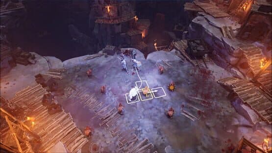 Legends of Awen: Rise of The Fianna — screenshot 5